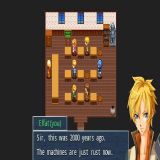 Download RPG Eve of the Genesis HD Cell Phone Game